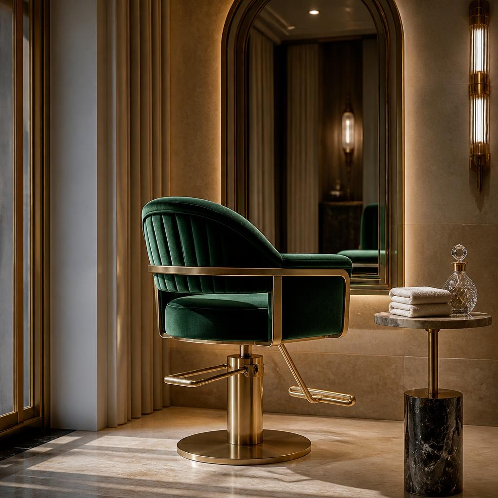 Salon interior