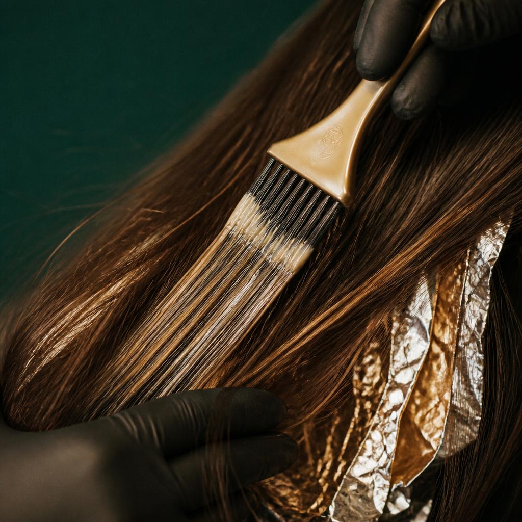 Hair Colour