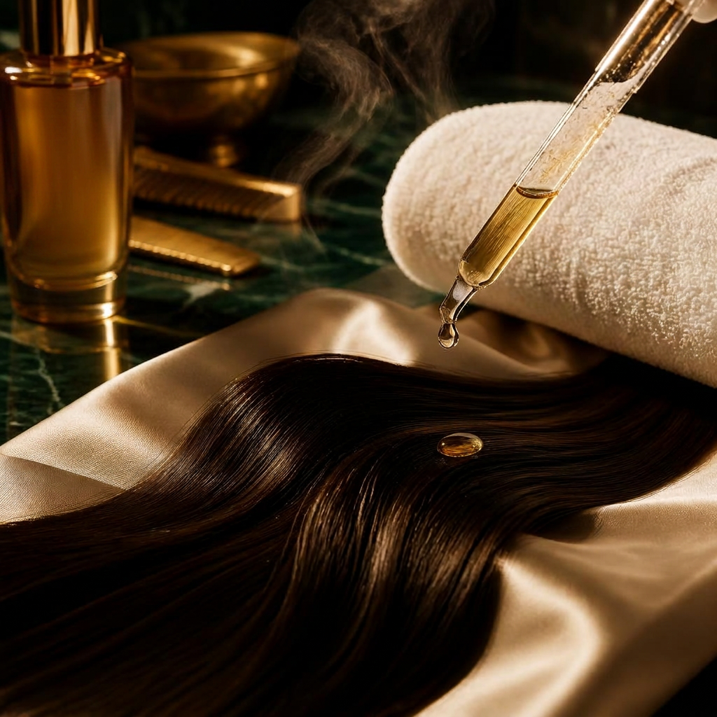 Hair Spa & Treatments
